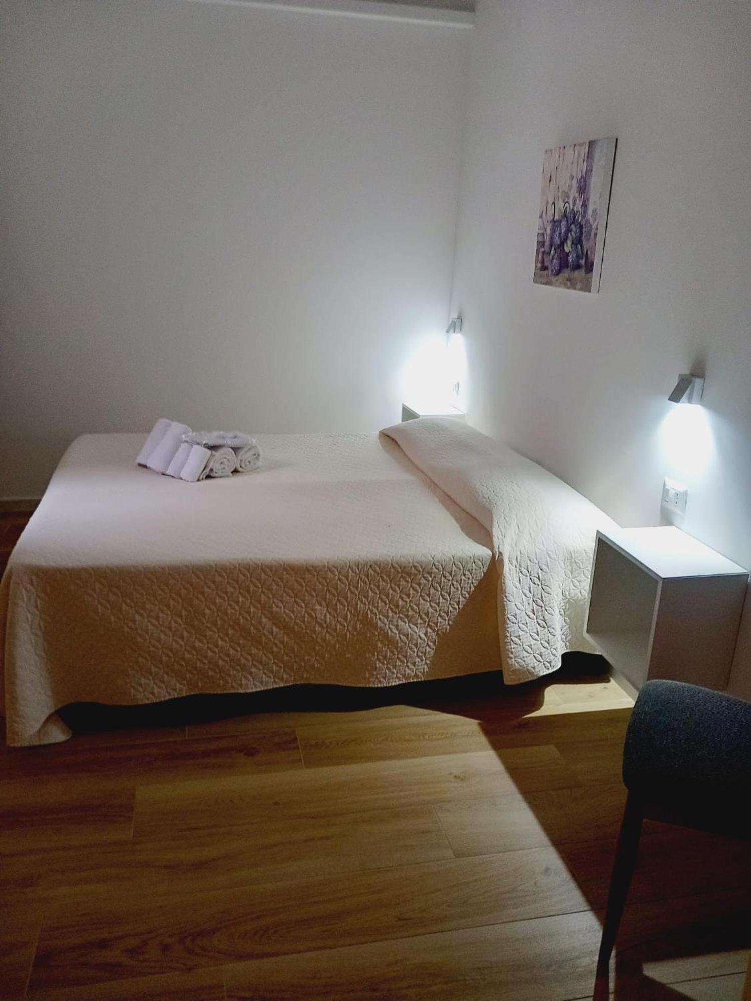 Albergo Labotte Vieste Eksteriør bilde
