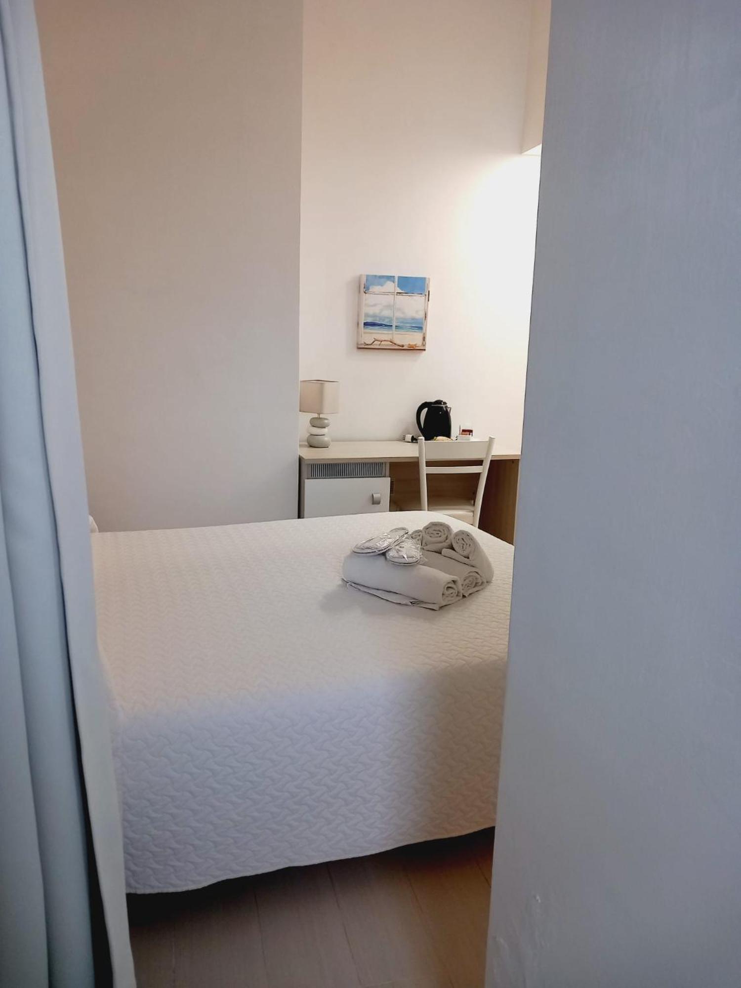 Albergo Labotte Vieste Eksteriør bilde