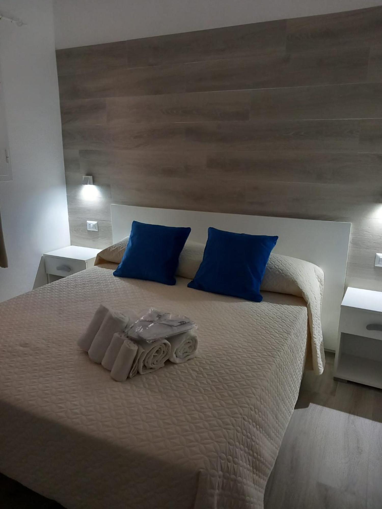 Albergo Labotte Vieste Eksteriør bilde